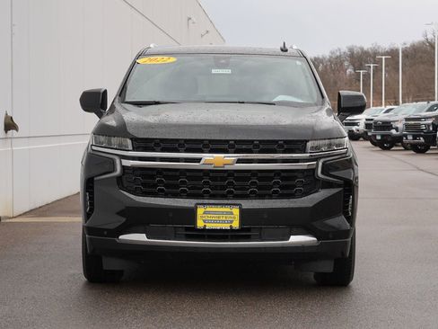 Used 2022 Chevrolet Suburban LS w/ Max Trailering Package AWD/4WD image 8