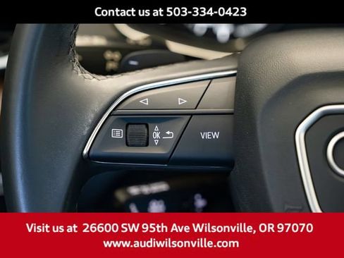 Used 2023 Audi Q5 2.0T Premium w/ Convenience Package AWD/4WD image 16