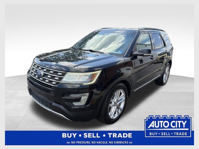 Used 2016 Ford Explorer XLT w/ Equipment Group 202A FWD image 1
