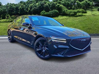 Used 2023 Genesis G70 2.0T w/ Sport Prestige Package