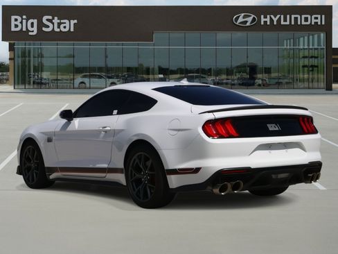 Used 2022 Ford Mustang Mach 1 RWD image 3