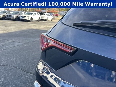 Certified 2025 Acura MDX SH-AWD image 20