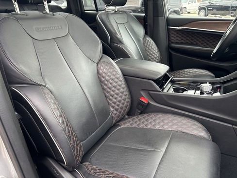 Used 2024 Jeep Grand Cherokee Summit image 22