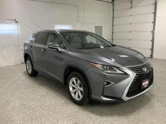 Used 2017 Lexus RX 350 AWD w/ Premium Package image 4