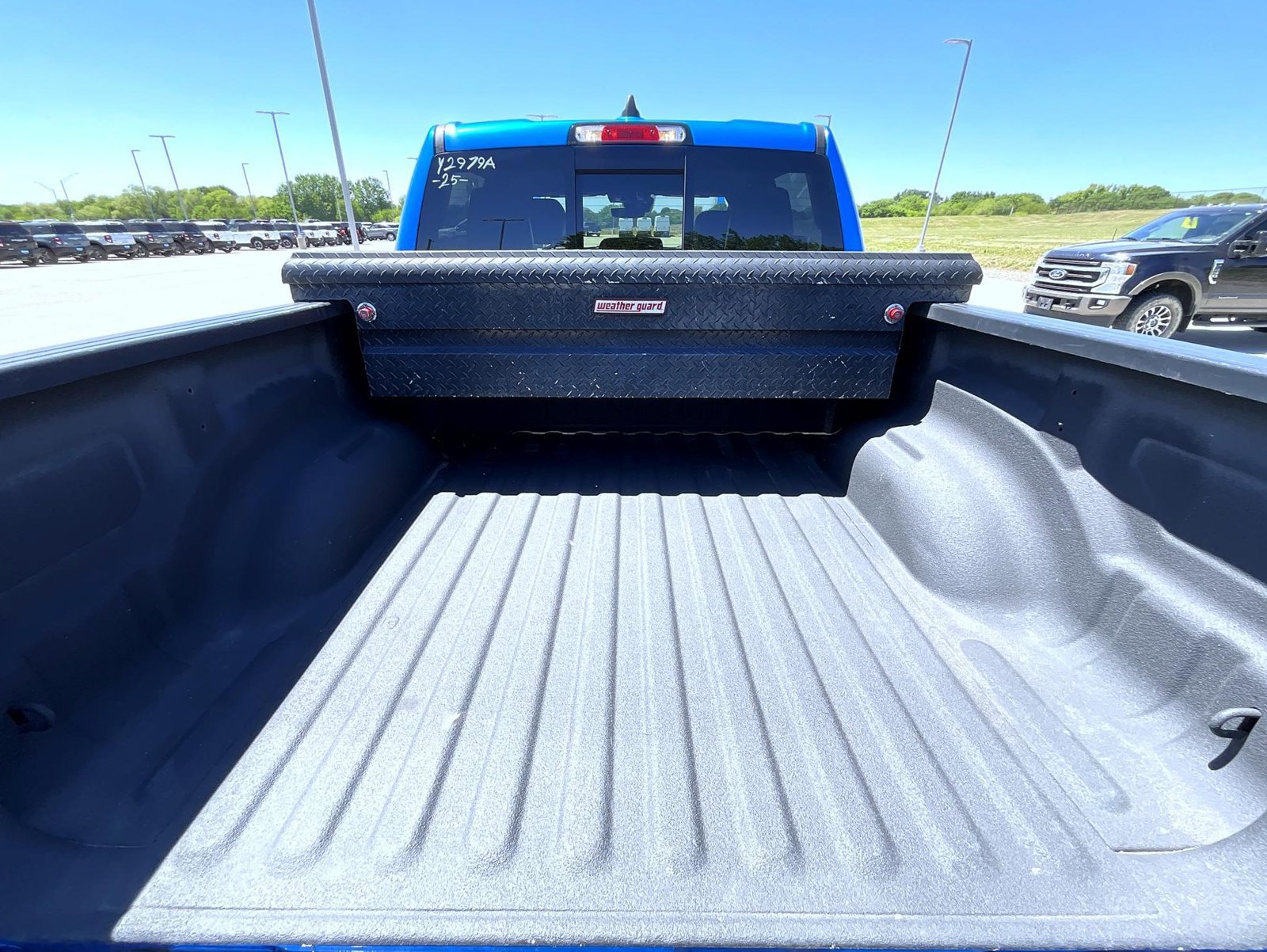 Used 2025 RAM 1500 Rebel w/ Rebel Level 2 Equipment Group AWD/4WD image 24