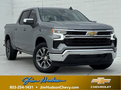 New 2026 Chevrolet Silverado 1500 LT w/ All Star Edition Plus image 1