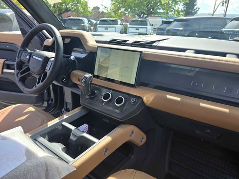 New 2025 Land Rover Defender 130 X image 14