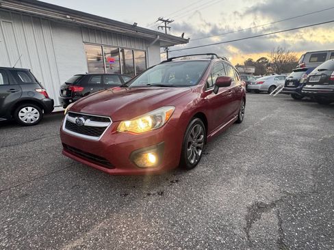 Used 2014 Subaru Impreza 2.0i Sport Limited w/ Popular Package #1 image 7
