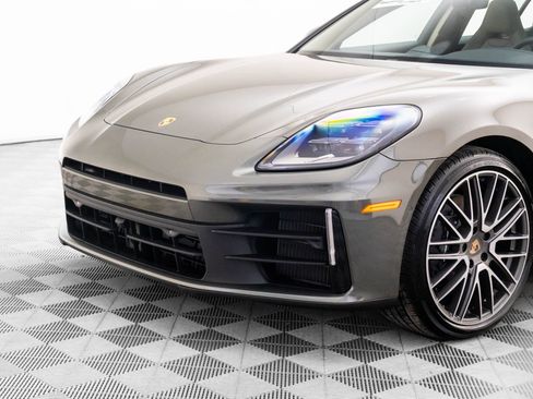 New 2026 Porsche Panamera 4 image 35