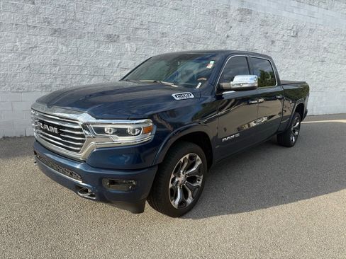 Used 2020 RAM 1500 Limited image 25