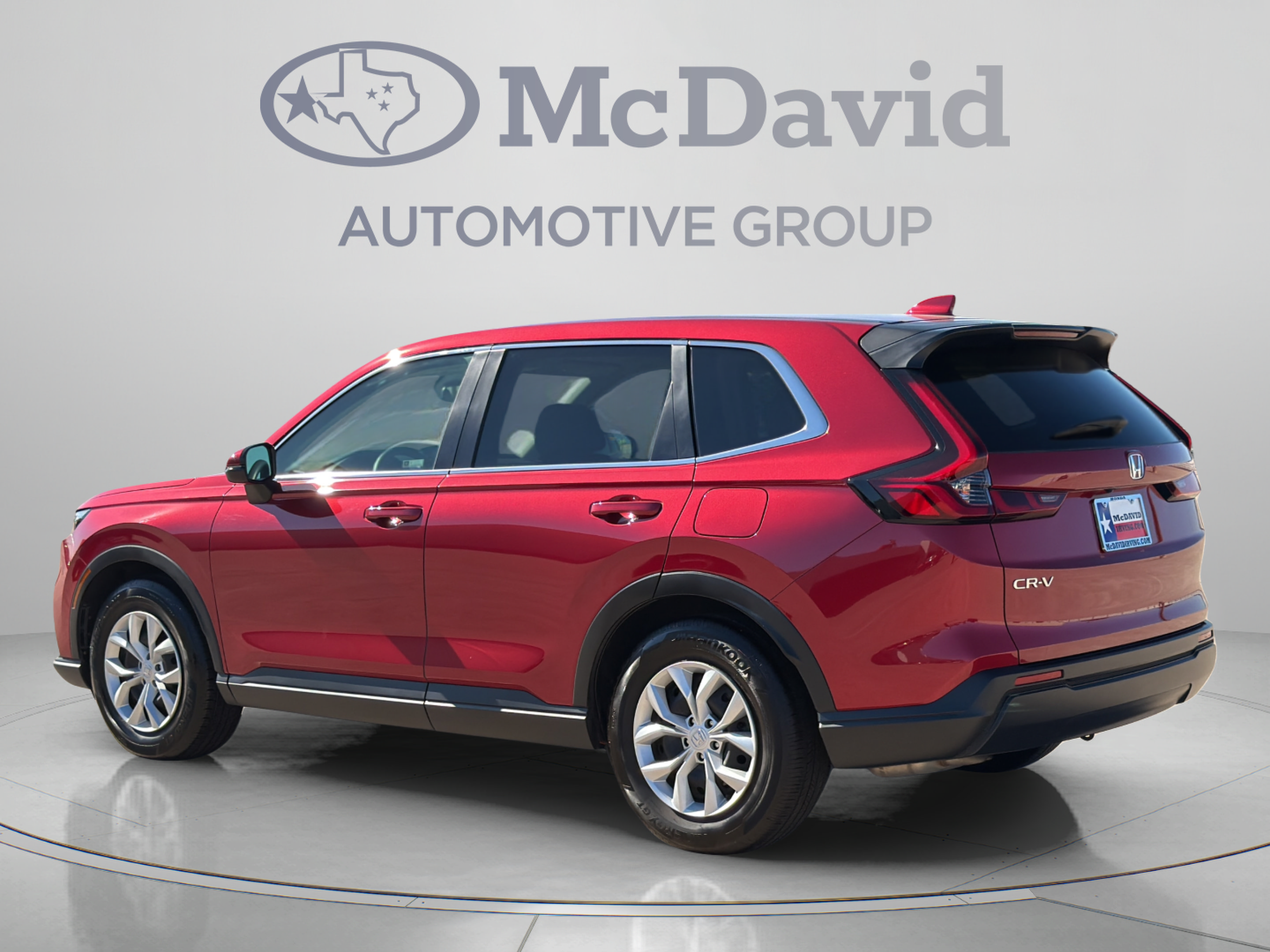 Used 2026 Honda CR-V LX image 4