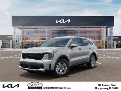 New 2026 Kia Sorento LX