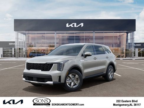 New 2026 Kia Sorento LX FWD image 1