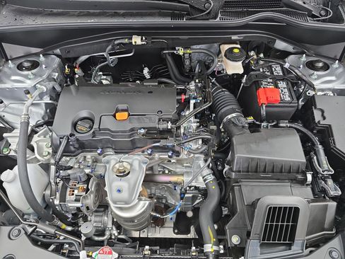 New 2026 Honda HR-V LX image 29