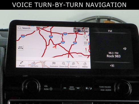 Used 2023 INFINITI QX80 Luxe w/ Cargo Package image 19