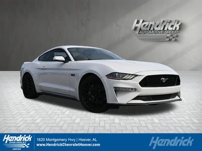 Used 2019 Ford Mustang GT Premium w/ Equipment Group 401A