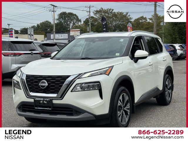Certified 2023 Nissan Rogue SV w/ SV Premium B Package AWD/4WD image 4