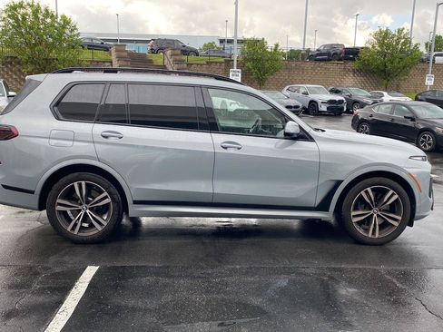 Used 2024 BMW X7 xDrive40i w/ Executive Package AWD/4WD image 2
