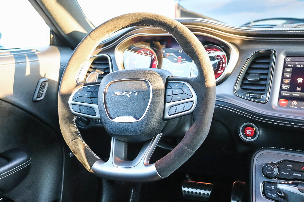 Used 2023 Dodge Challenger SRT Hellcat RWD image 17