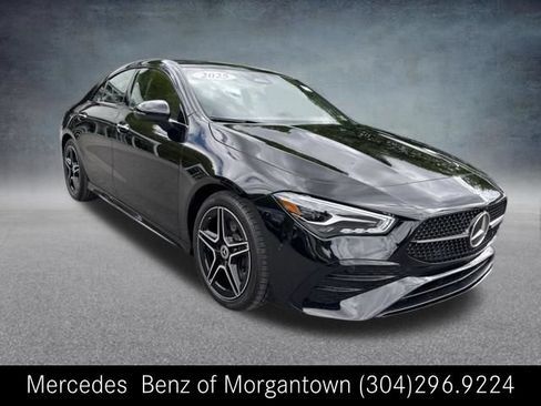 Certified 2025 Mercedes-Benz CLA 250 4MATIC image 8