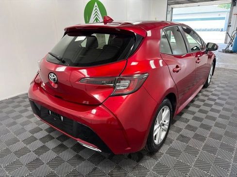 Used 2022 Toyota Corolla SE FWD image 6