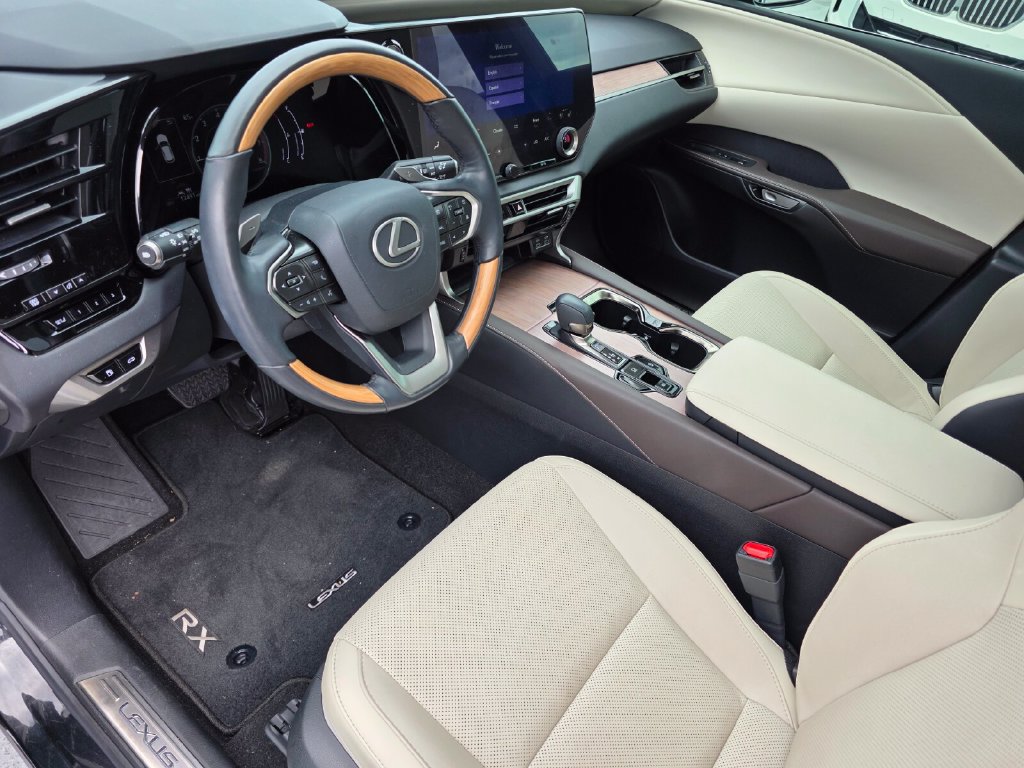 Used 2024 Lexus RX 350 Premium w/ Cold Area Package FWD image 9