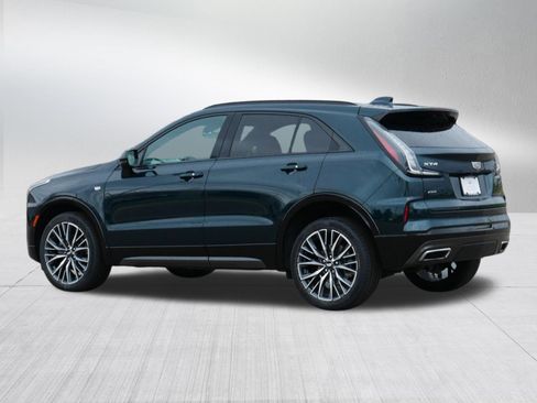 Certified 2024 Cadillac XT4 Sport AWD/4WD image 5