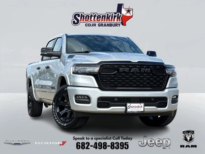 New 2026 RAM 1500 Lone Star