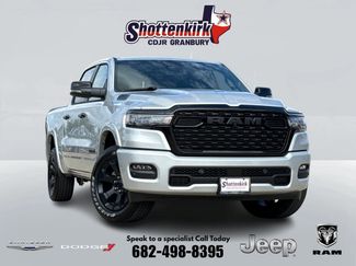 New 2026 RAM 1500 Lone Star AWD/4WD video 1