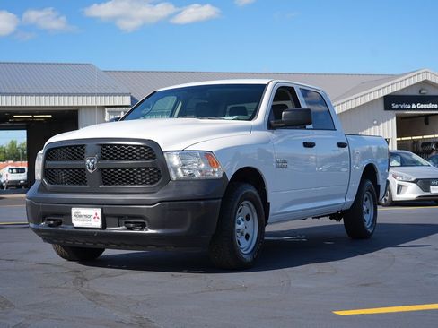 Used 2017 RAM 1500 Tradesman w/ Protection Group AWD/4WD image 7