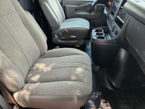 New 2025 Chevrolet Express 2500 w/ Driver Convenience Package image 17