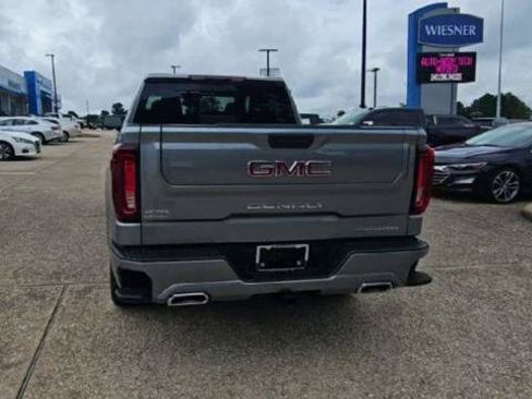 Certified 2025 GMC Sierra 1500 Denali AWD/4WD image 7