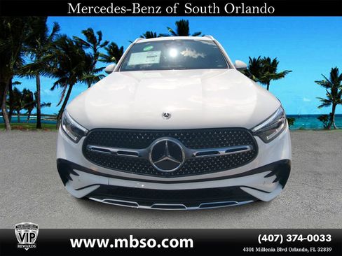 New 2025 Mercedes-Benz GLC 350e 4MATIC image 21