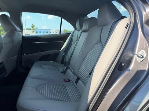 Certified 2023 Toyota Camry SE AWD/4WD image 15