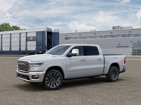 New 2026 RAM 1500 Limited AWD/4WD image 10