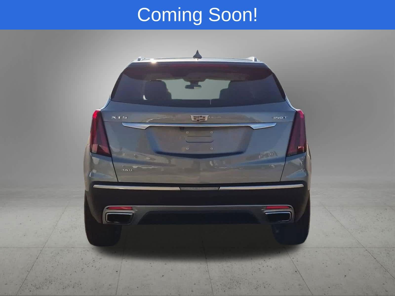 Used 2024 Cadillac XT5 Premium Luxury w/ LPO, Floor Liner Package AWD/4WD image 5