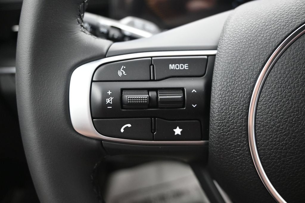 New 2026 Kia K5 GT-Line w/ GT-Line Red Interior Package FWD image 26