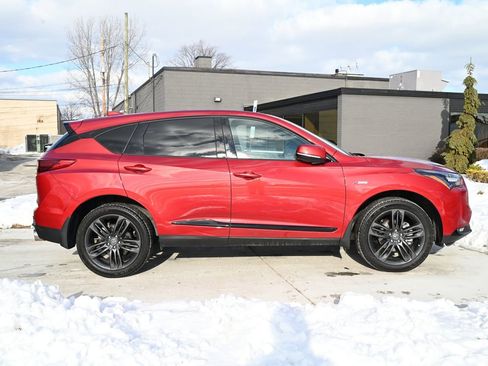 Used 2023 Acura RDX A-Spec image 4