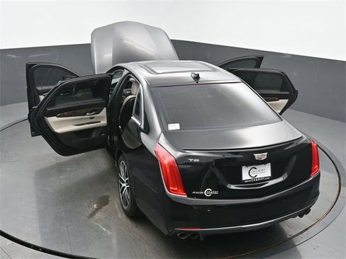 Used 2016 Cadillac CT6 Luxury image 64