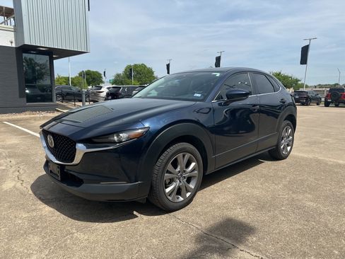 Used 2021 MAZDA CX-30 AWD 2.5 S w/ Preferred Package image 2
