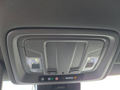 New 2026 Chevrolet Silverado 1500 Custom w/ Turbomax Blackout Package image 21