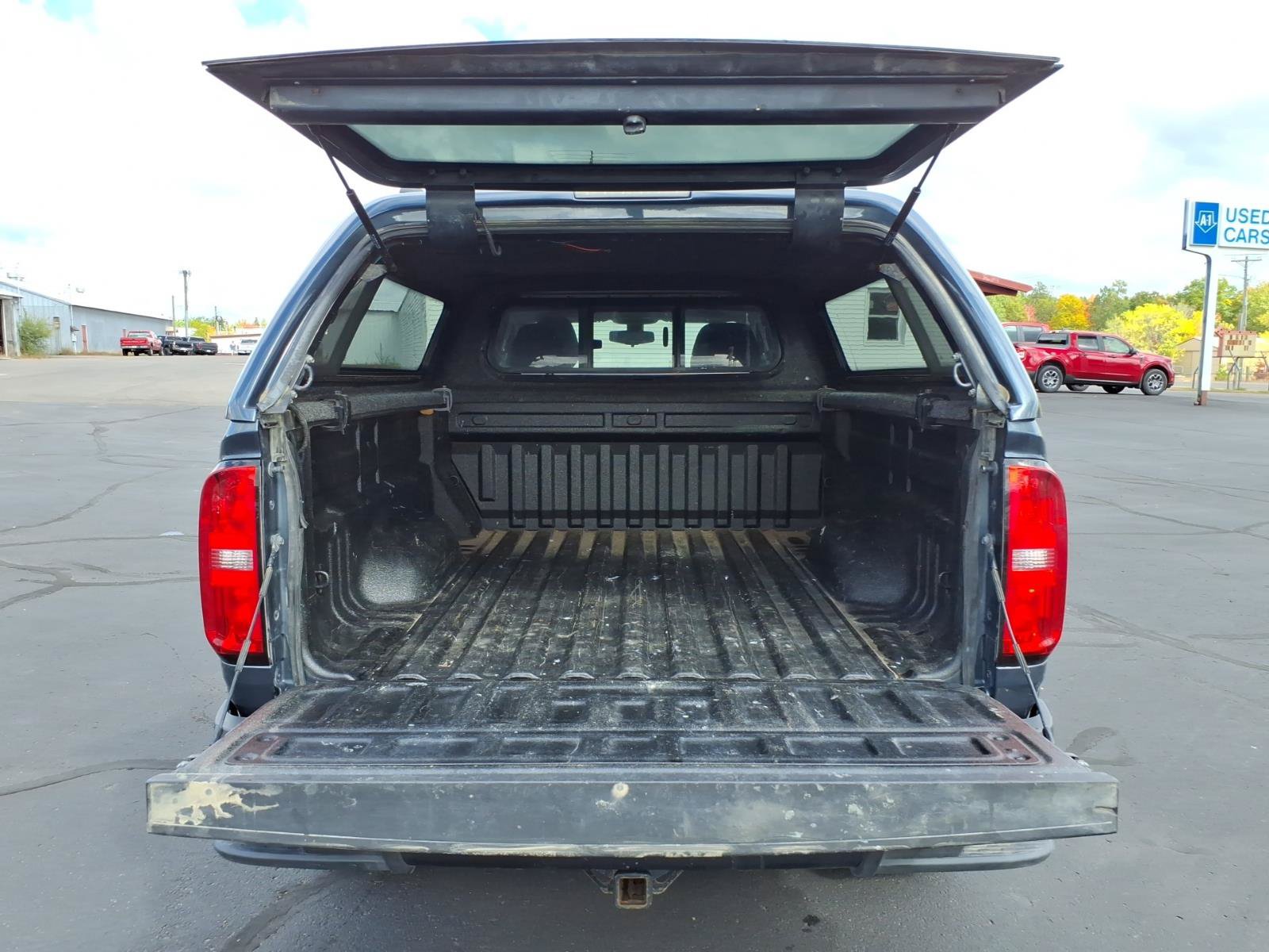 Used 2019 Chevrolet Colorado LT w/ LT Convenience Package AWD/4WD image 15