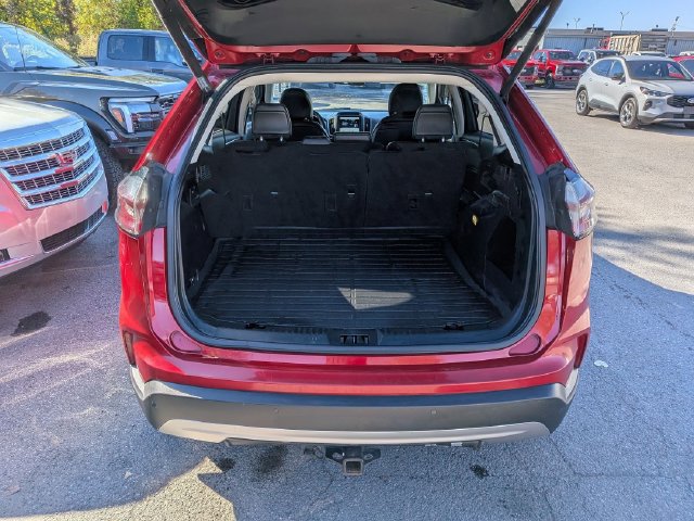 Certified 2021 Ford Edge SEL w/ Convenience Package AWD/4WD image 17