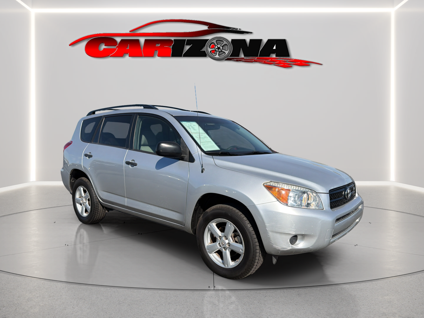 Used 2008 Toyota RAV4 2WD V6 w/ Tow Prep Pkg image 13