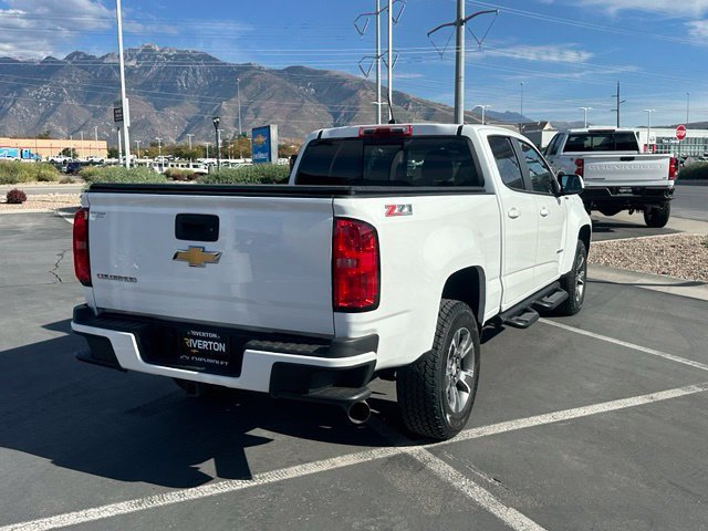 Certified 2017 Chevrolet Colorado Z71 AWD/4WD image 6
