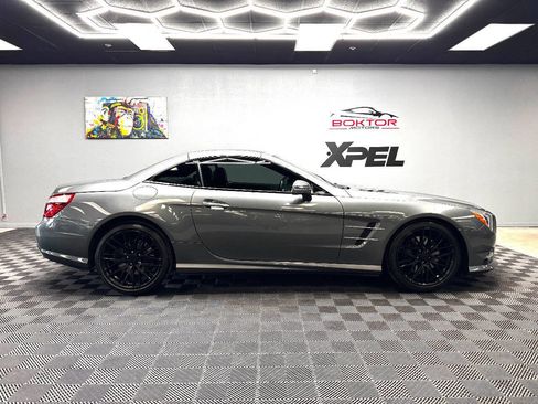 Used 2016 Mercedes-Benz SL 550 image 26