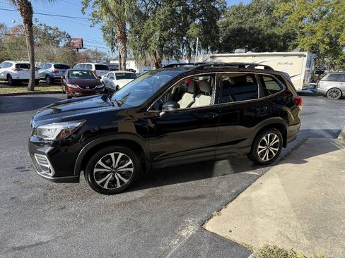 Used 2019 Subaru Forester Limited AWD/4WD image 2