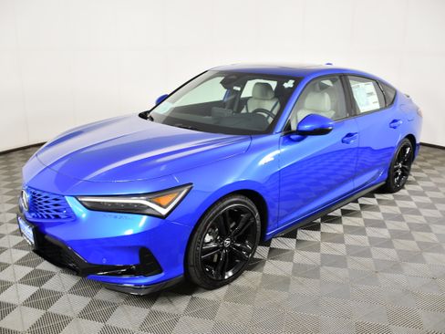 New 2026 Acura Integra A-Spec FWD image 10