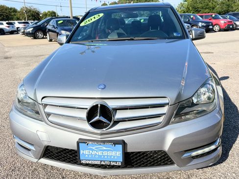 Used 2013 Mercedes-Benz C 300 4MATIC Sedan w/ Multimedia Pkg image 24
