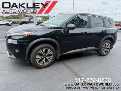 Used 2023 Nissan Rogue SV